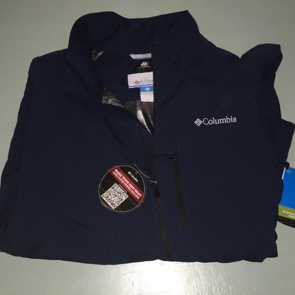 Columbia Heatstream Softshell XXL